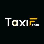 Logo of TaxiF android Application 